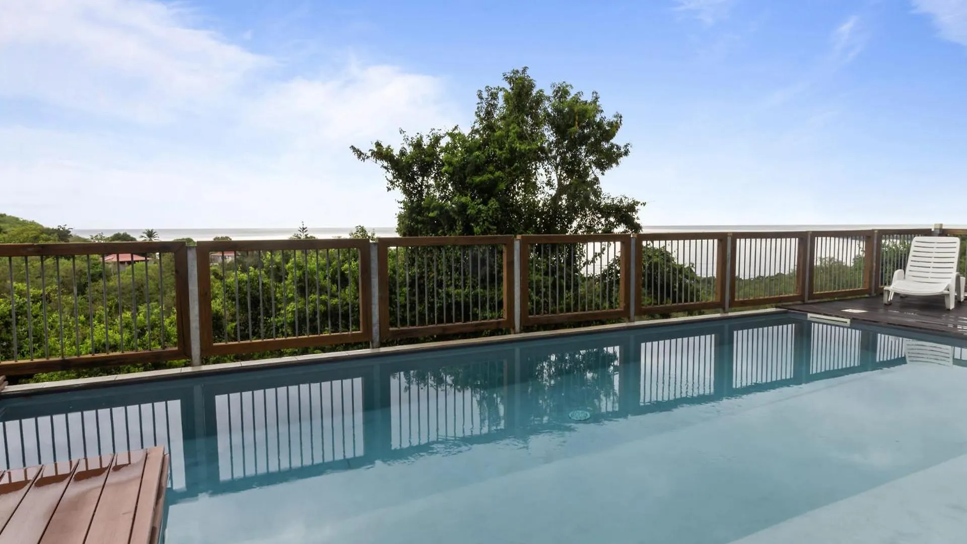Ferienhaus Jument Verte Bouillante Guadeloupe